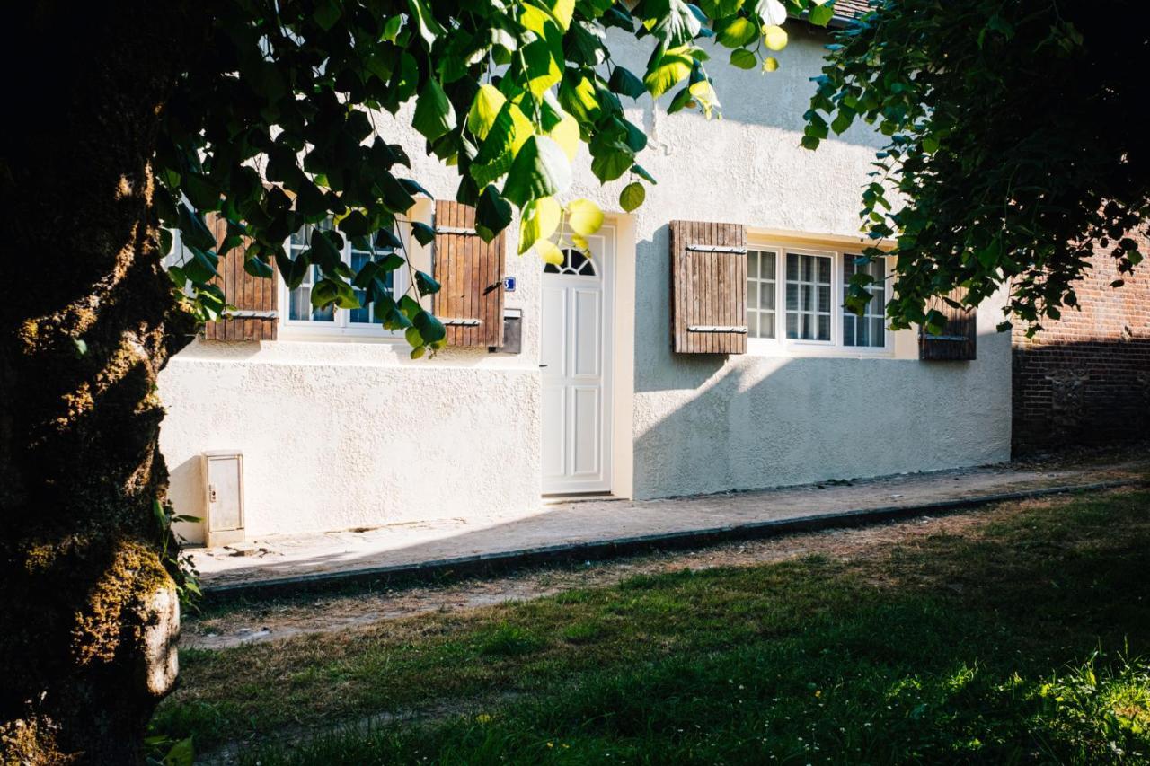 Moulins-la-Marche Loveroom Du Perche : Maison Avec Balneo מראה חיצוני תמונה